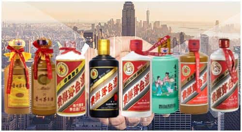 盘龙区回收茅台