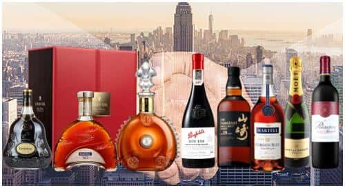 盘龙区回收洋酒