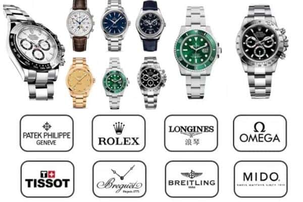 盘龙区回收名表